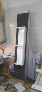 کارگاه ام دی اف فرزاد بهمنی