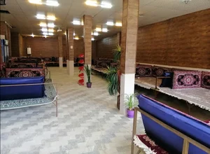 کافه سنتی آسمون