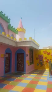 مهدکودک چتر آبی 2
