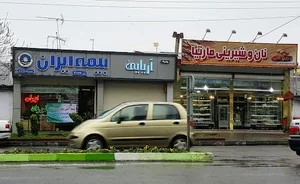 بیمه ایران زهرا نوزاد