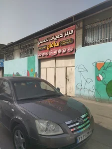 خدمات خودرویی سامان