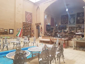 خانه تاریخی رفیعیان