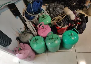 نصب و سرویس کولر گازی در هروی 5