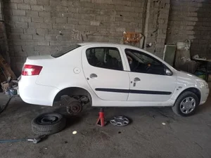 تعمیرگاه مکانیکی و جلوبندی سازی اتحاد 3