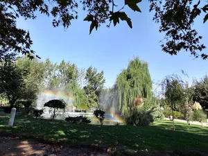 Khanevadeh Park