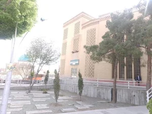 کتابخانه تخصصی ایثار و شهادت 5