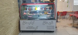 جگرکی و نان داغ کباب داغ فرزاد امیری