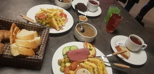Cafe Fastfood 24