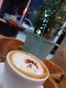 coffee time