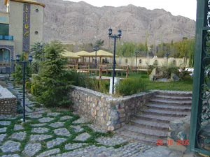 پارک کوهستان