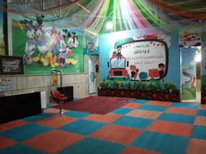 مجموعه ورزشی پردیس
