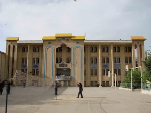 دبستان آزادگان