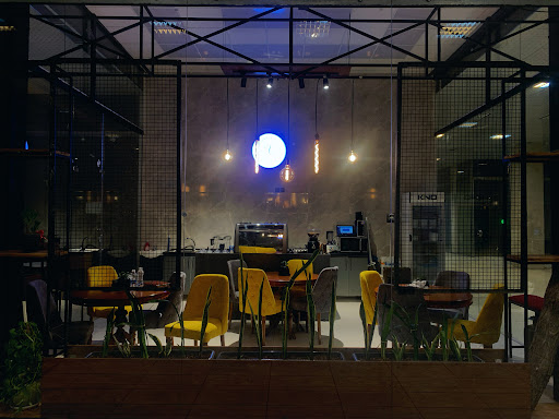 Project cafe کافه پروژه