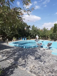 باغ آقای فرخ روز