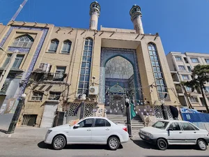 مسجد احمدیه