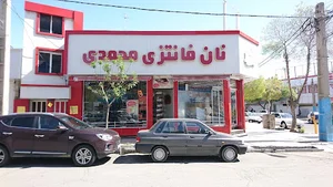 نان فانتزی محمدی