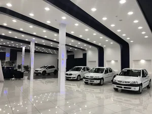 نمایندگی2251 ایران خودرو حسن زارع