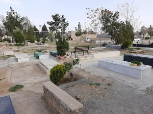 آرامستان سورمق