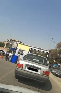 مرکز معاینه فنی سیار جیحون 3