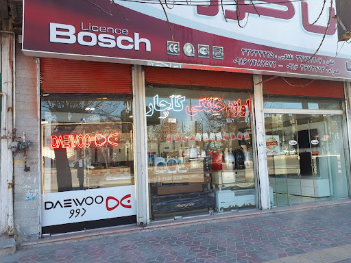 دوو و پارس خزر