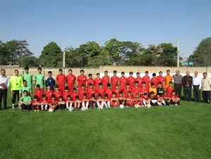 زمین فوتبال امجدیه