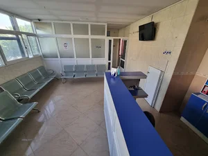 درمانگاه دندانپزشکی تخت جمشید
