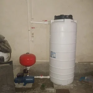 تاسیسات ساختمان حسین‌زاده 3