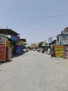 بازار بزرگ سنگ آیت ۲ 2