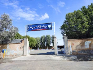 اداره برق شهرستان قلعه گنج