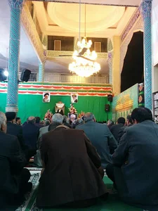 مسجد جامع نجف آباد