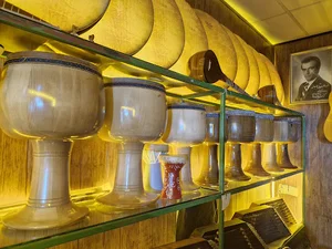 فروشگاه موسیقی ماهور