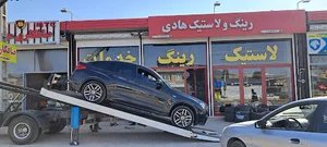 رینگ و لاستیک هادی