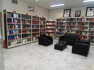 کتابخانه شهدای واوان