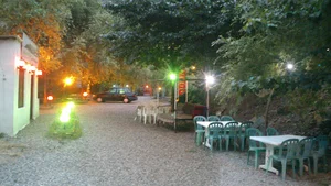 رستوران درکه مازندران