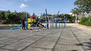 پارک بازی کودکان