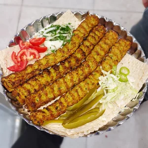 رستوران و فست فود آنام 3