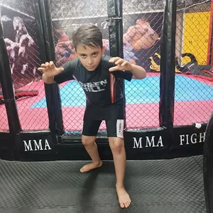مرکز آموزش هنرهای رزمی ترکیبیMMA تهرانپارس