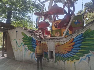 آکواریوم پارک شهر 2