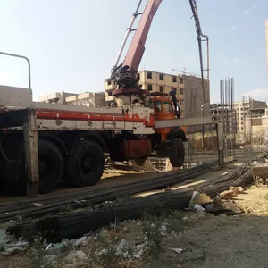 بتن آماده برزگر