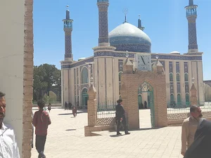 مجلس دراویش گنابادی مشهد