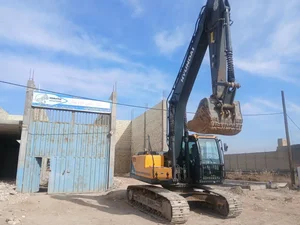 نمایشگاه سنگین خوزستان 2