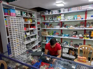 الکتروکیت