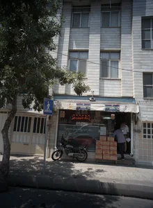 رنگ اتومبیل فروتن 2