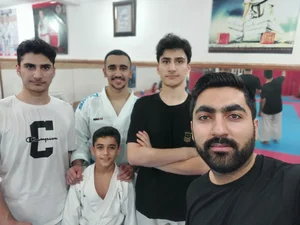 باشگاه ورزشی یکتا 2