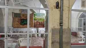 مسجد حضرت صاحب الزمان (عج) 4
