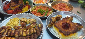 کافه رستوران بچه محل