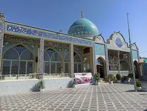 امامزاده سلطان سیدمحمد بن‌جعفرصادق (ع)