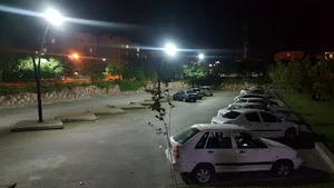 پارکینگ بوستان صادقیه