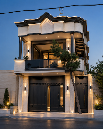 Wadan house