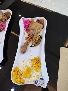 رستوران باباقربان